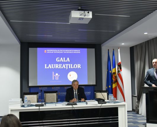 Gala Laureaților